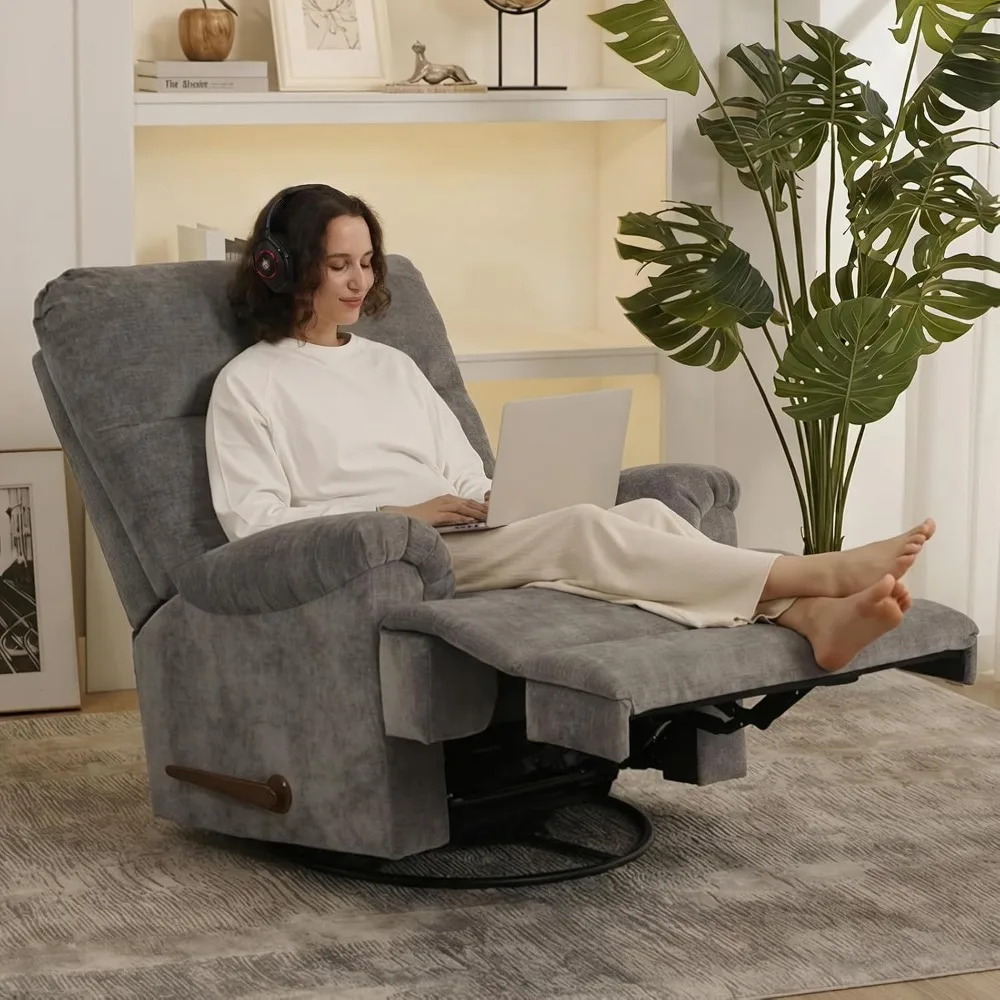 #12 Trending Swivel Lounge Chairs Right Now