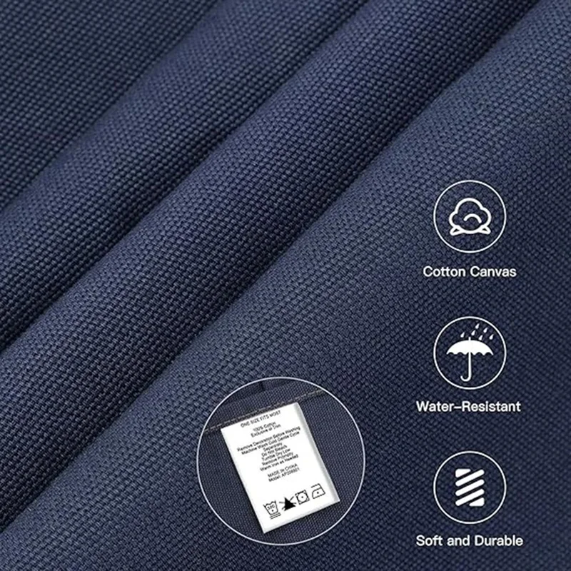 Delantal de jardinería de lona con bolsillos Delantal de taller de jardín para hombres y mujeres