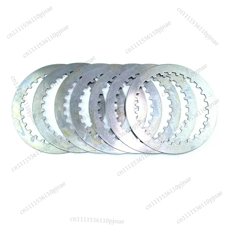 Motorcycle Clutch Plate Steel Plate Friction Disc For Honda CRF450R CRF450X CR250R CR250 CRE250 CR500R CRM500X CRF 450 R X view 3