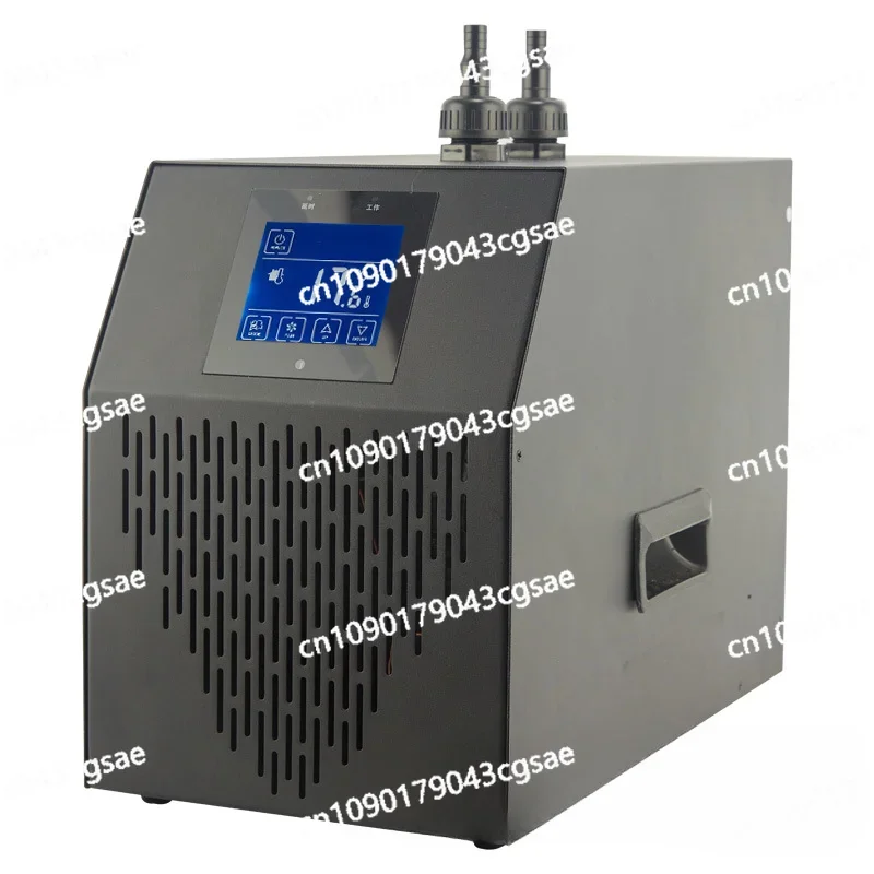 Household Fish Tank Special Chiller Aquarium Constant Temperature Fish Farming Coral Small Compressor Refrigerator LG-CY160