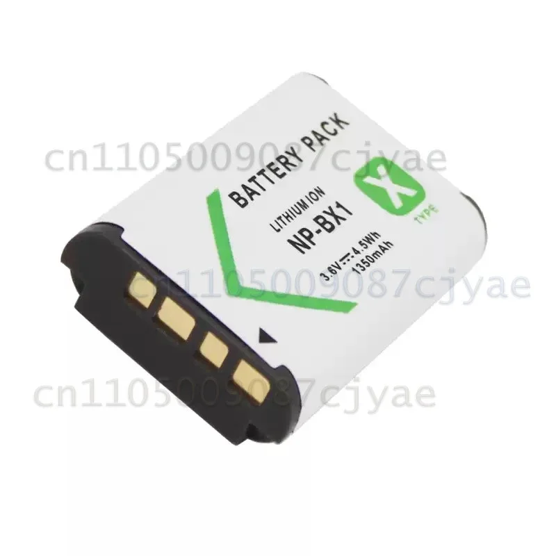 Power Supply Battery NP-BX1 Battery Charger for Sony ZV1 RX1R RX100 M2 M3 M4 M5 M6 HX50 HX90 WX350 CX240E Camera