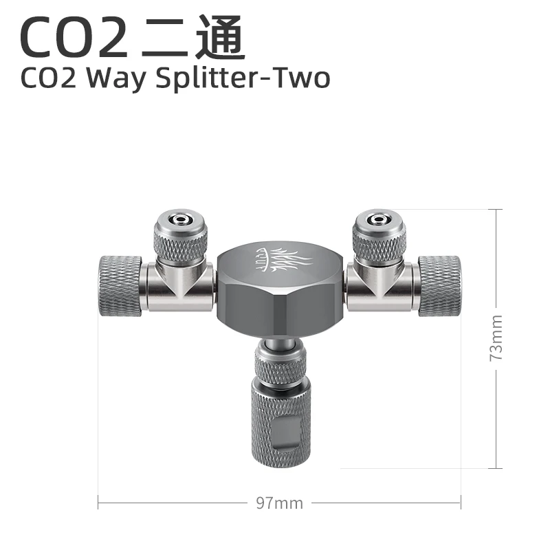 

CO2 Splitter, Carbon Dioxide Drag Three Drag Four Drag Five Drag Six Extension