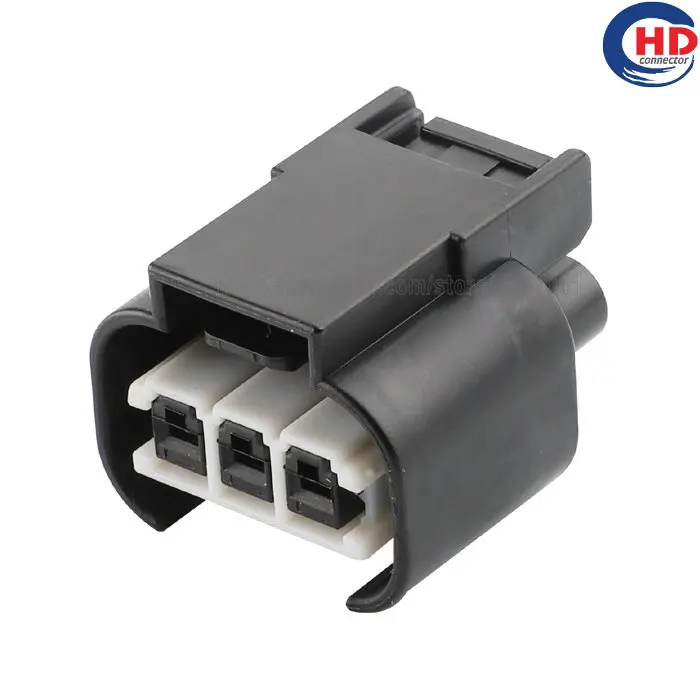 

3pin male auto electric housing plug wiring cable waterproof connector 936292-2/936251-2