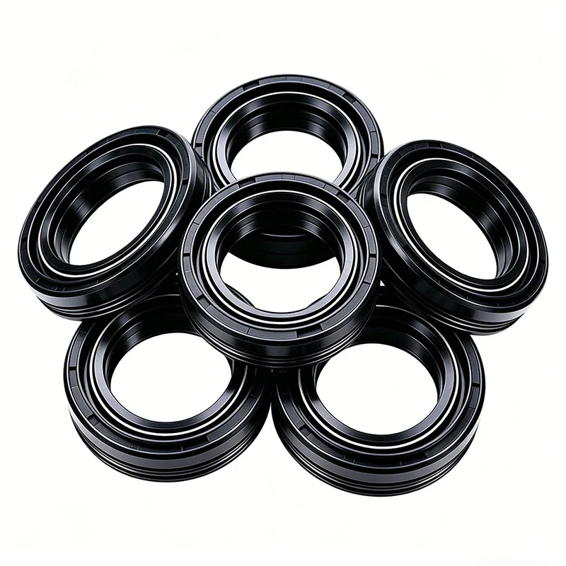 Retén de aceite y guardapolvo de horquilla delantera de motocicleta 36x48x10.5 para Suzuki RM125 PE175 PE175 DR250 DS250 RM 125 PE 175 PE 175 DR 250 DS 250