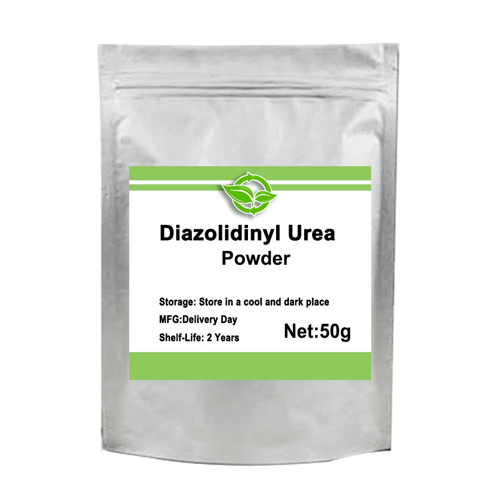 Cosmetic Ingredient Diazolidinyl Urea Powder Preservative