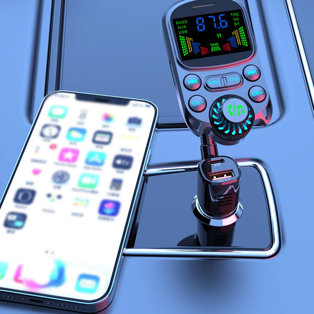 Thumbnail 3 - #70 Best FM Transmitter for Cars to Buy In 2026