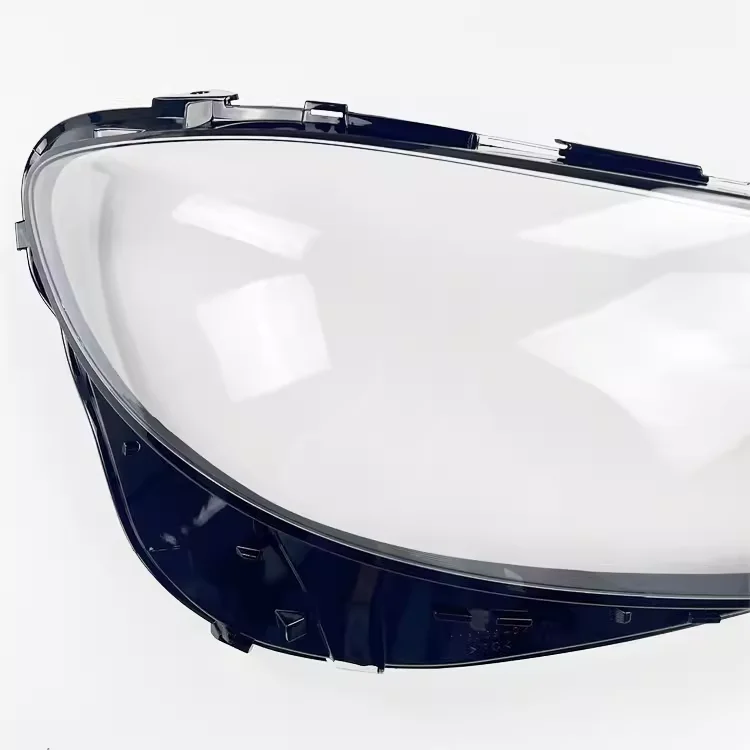 Suitable for Mercedes Benz E-Class Lampshade 16 E300L E320L Transparent Headlight Housing Lamp Surface E-Class W213