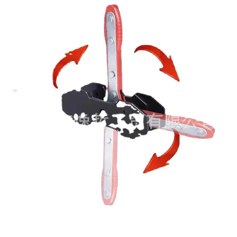 Brake Caliper Piston Tool Disc Pad Spreader Wind Back Adjustment Kit for Auto Repair Maintenance
