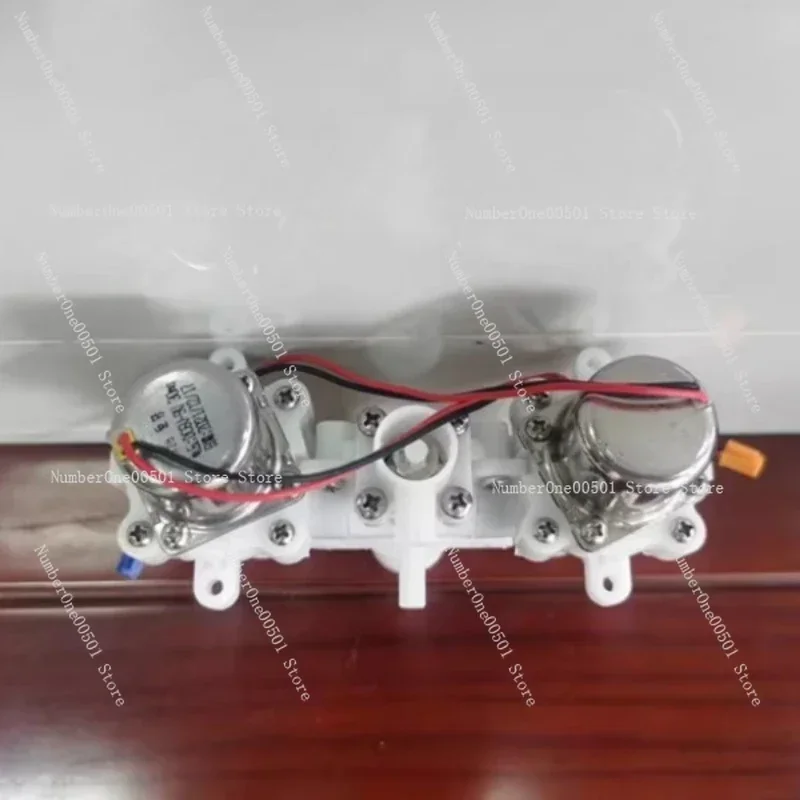 Anti Hammer Solenoid Flush Valve for Smart Toilet Ceramic Core Pulse Valve Silent Water Control -LBW001