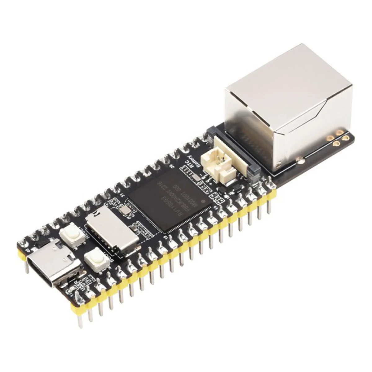 For Luckfox Pico Max M Development Board 256MB Linux RV1106 AI Board ARM Cortex-A7/RISC-V VS for Raspberry Pi Pico