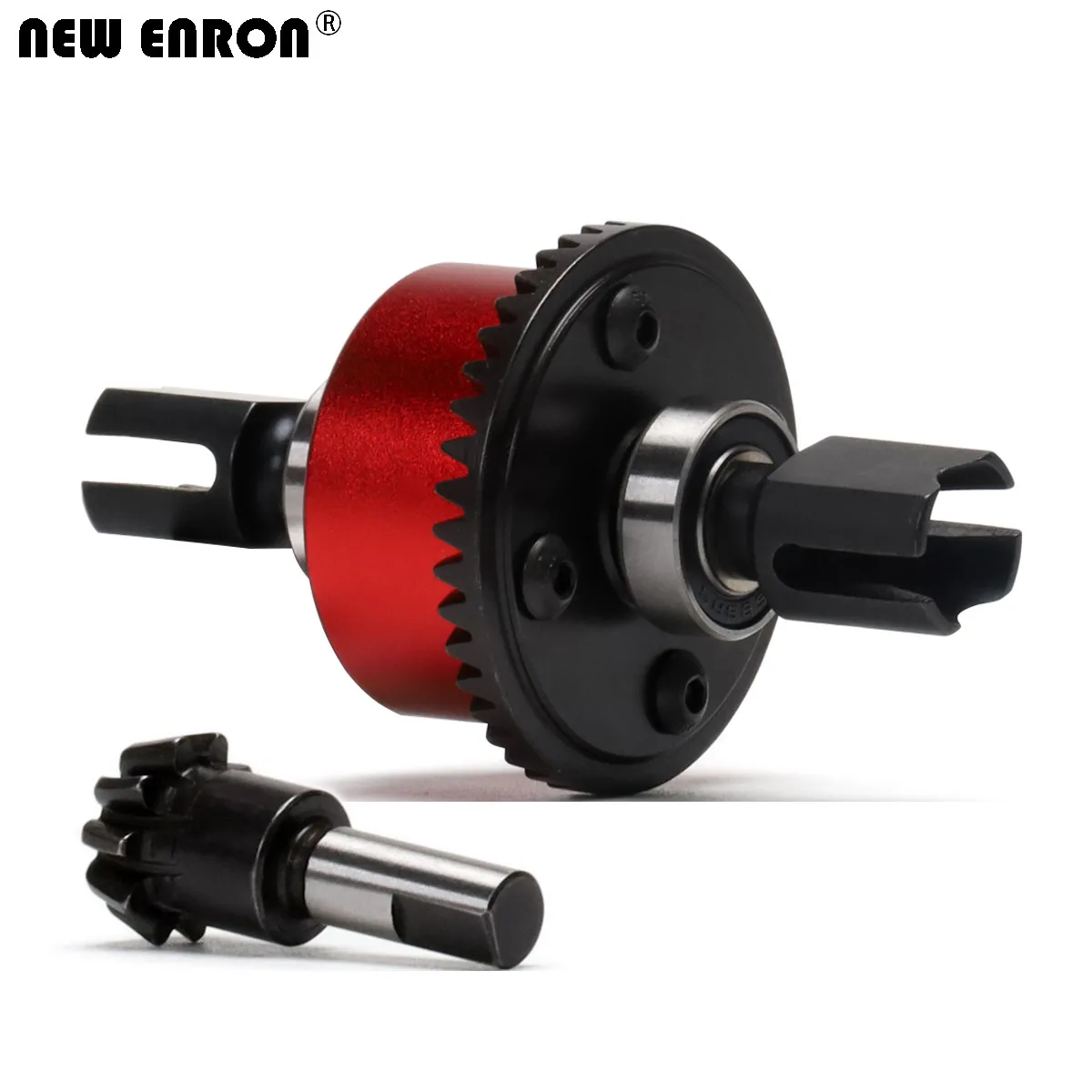 ARA310957 F&R Main Diff Gear Set 10/43T 13T/43T 15T/42T For RC