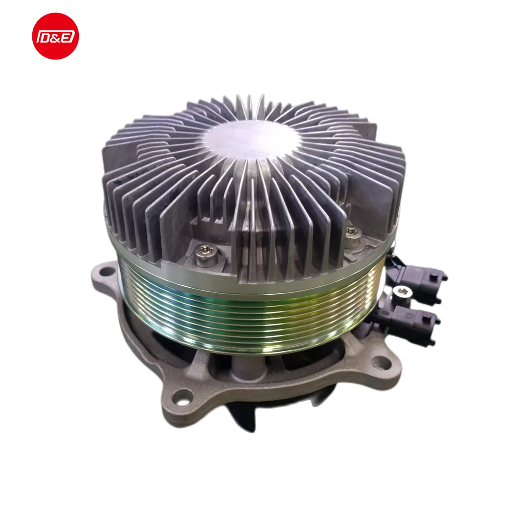 

Manufacture Truck Parts Fuel Pump 2267065 2267060 2184199 2267060PE Water Pump For Truck Bus Boat