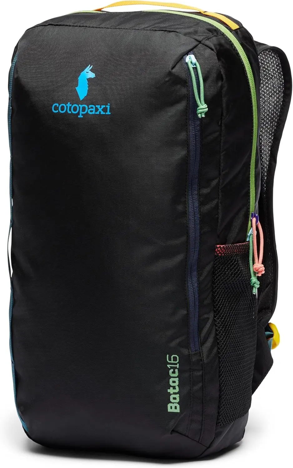

Unique 16L Backpack, Dark Random Color, One-of-a-Kind Design, No Two Alike