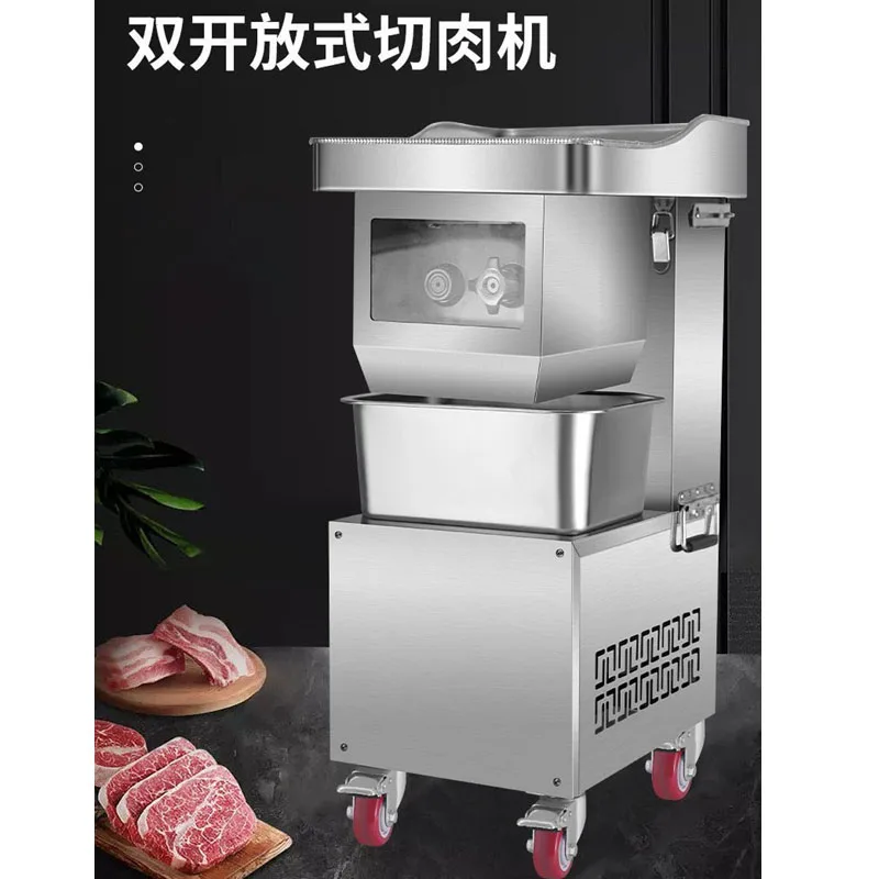 3000W /220V Meat Cu… - image