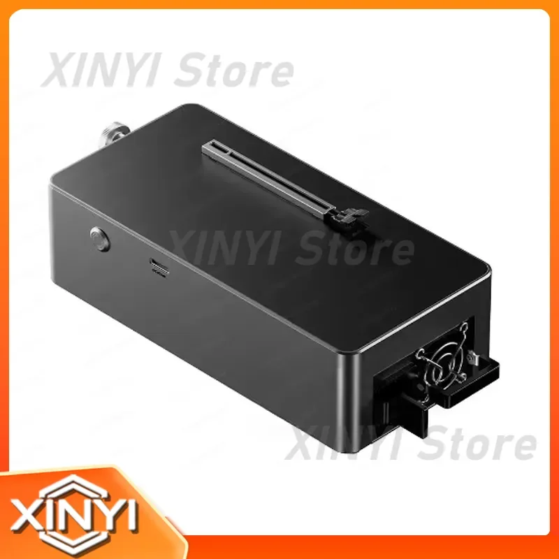 Graphics Card Docking Station OCulink USB4 Interface Reverse Power Supply 100W Built-in 800W Power Supply Computer