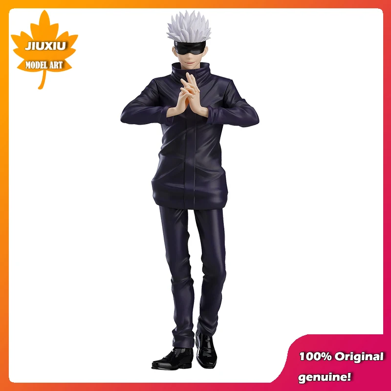 

GSC PUP Original:Jujutsu Kaisen Gojo Satoru 18.5cm PVC Action Figure Anime Figure Model Toys Figure Collection Doll Gift