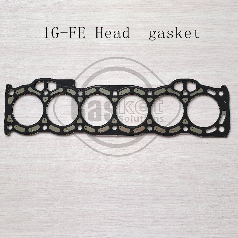 1G-FE 1GFE Head  gasket Mark GX110 Bite Shark IS200 GXE10 1G-FE Engine Cylinder Metal & Graphite Pad Cylinder Bed