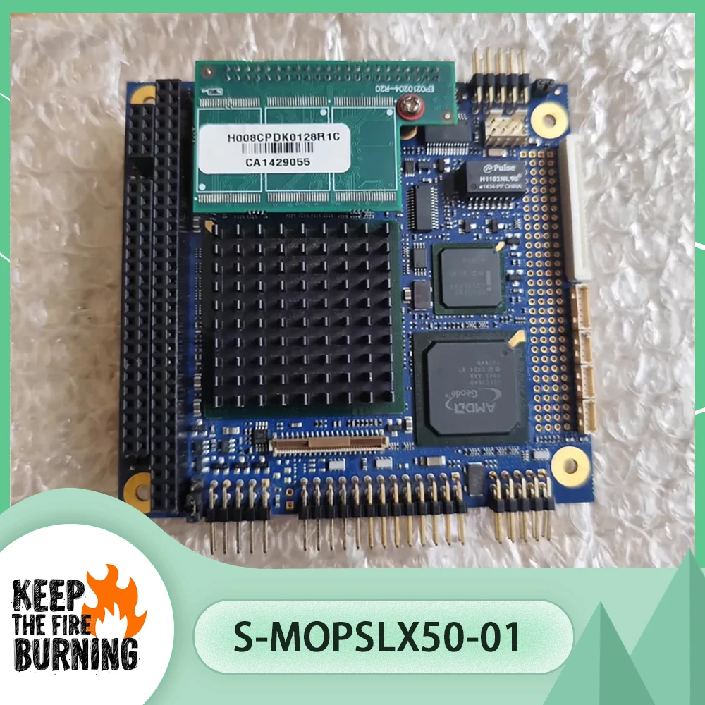 PC104 industrial motherboard S-MOPSLX50-01