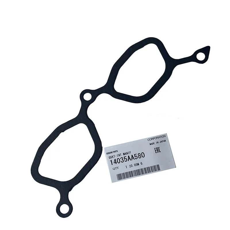 

NBJKATO Brand New Genuine Engine Intake Manifold Gasket 14035AA580 For Subaru Forester Crosstrek XV Legacy Outback 2011-2017