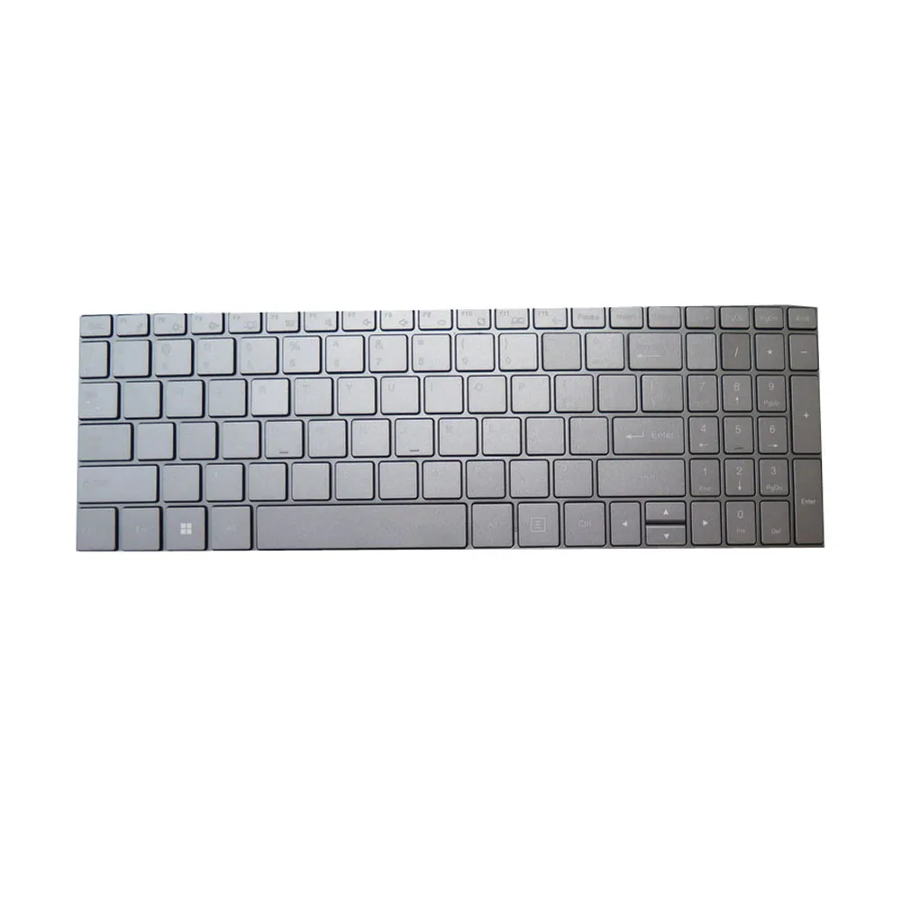 

Laptop Keyboard DOK-V6510A 6510A-US English US With Backlit New