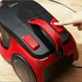 

Household vacuum cleaner with high suction power, small horizontal strong carpet, new wired vacuum cleaner with high power