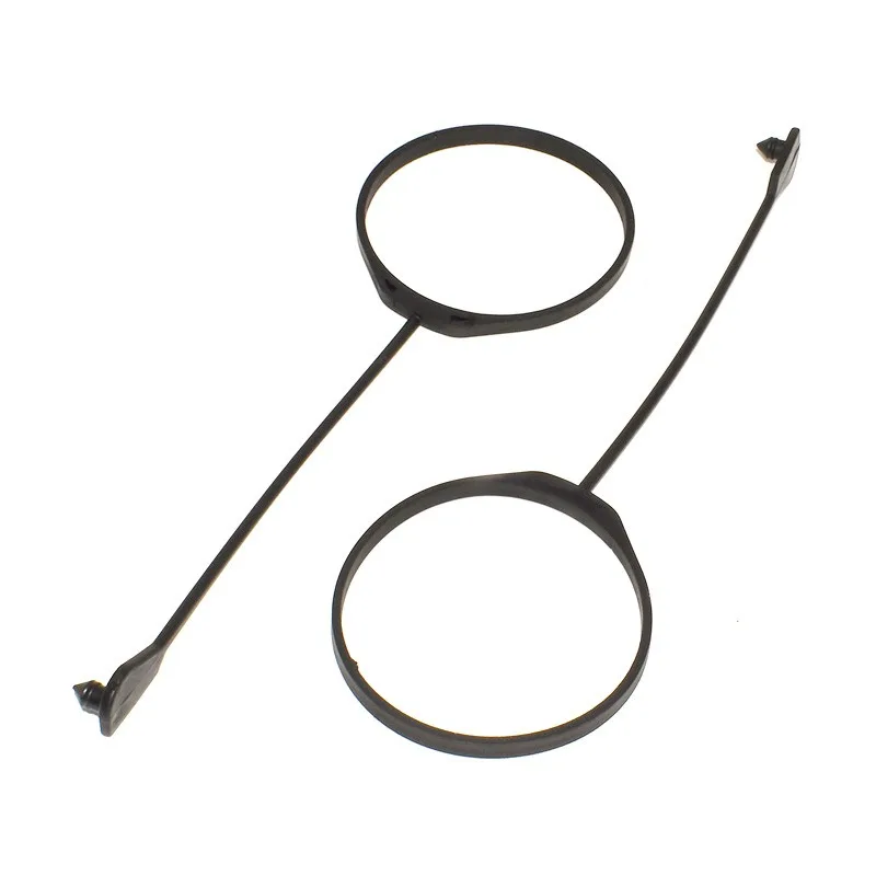 سيارة خزان الوقود غطاء تغليف خط كابل حبل حلقة LR053665 لاند روفر ديسكفري سبورت ، رينج روفر إيفوك البنزين الديزل 1 قطعة #6