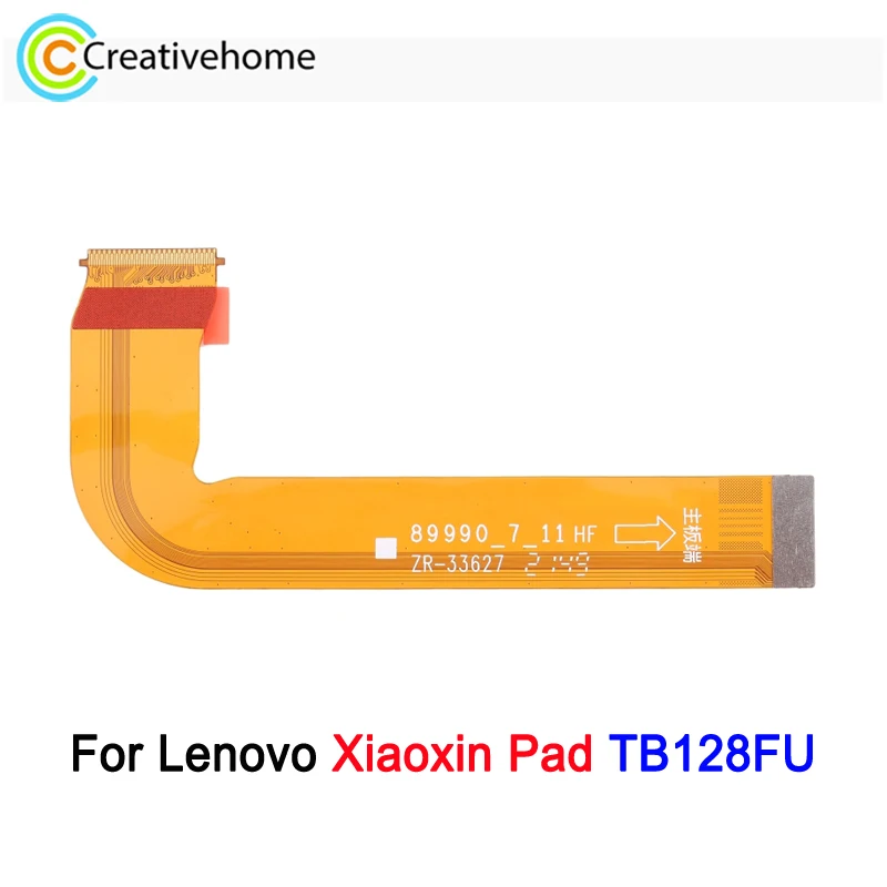 

Replacing LCD Flex Cable For Lenovo Xiaoxin Pad 2022 10.6 inch TB128FU LCD Display to Mainboard Connecting Cable Spare Part