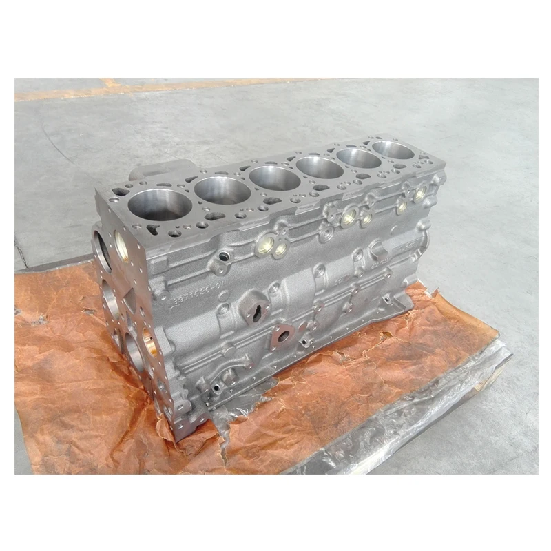 

b3.3 ISBe engine cylinder block 4897333 4897337 4897335