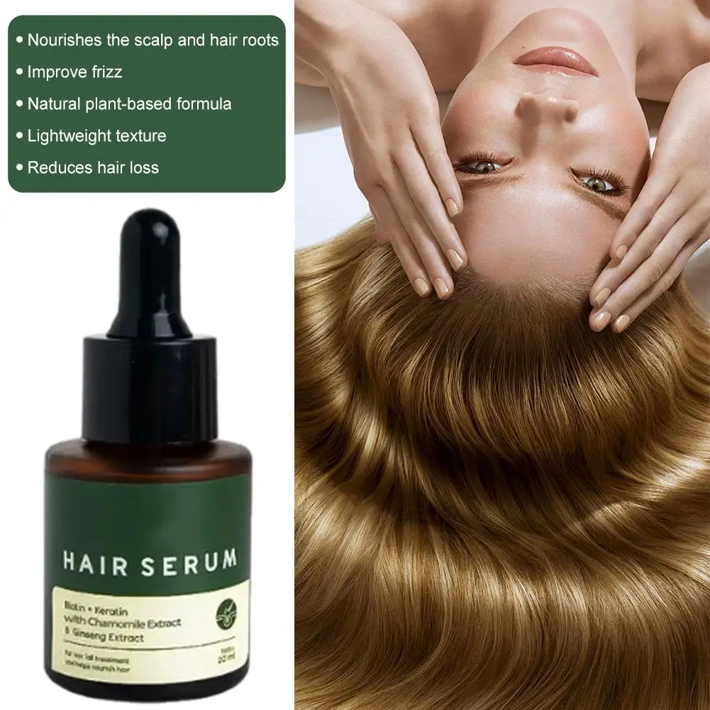 

Fast Essential Oil Effective Hair Loss Treatment Regrowth Rosemary Beauty Care Serum Hair Health Z5J0