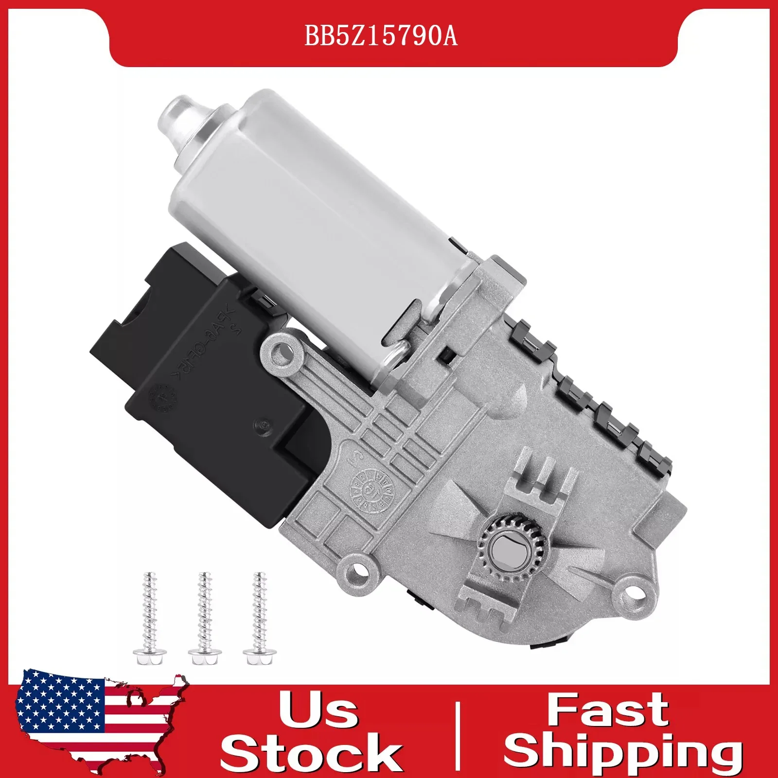 

Sunroof Moon Roof Motor Replacement for Ford Explorer 2011-2016 BB5Z15790A