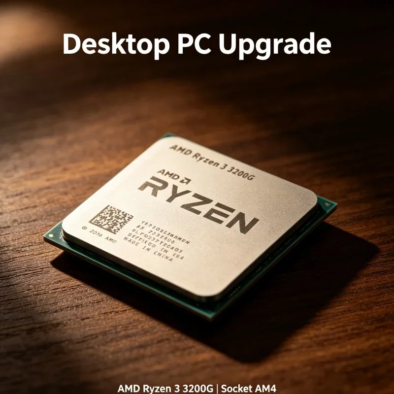 amd-ryzen3-pro-3200g-cpu-desktop-socket-am4-36ghz-65w-4-core-4-thread-cache-l3-4m-unita-grafica-apu-integrata-vega-8