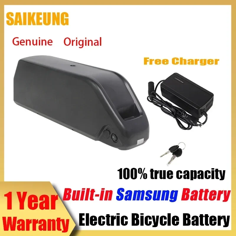 

Electric Bike Down Tube hailong Polly DP-7 21700 Lithium Battery 36V 48V 52V 60V 72V 20ah 25ah 30ah 40ah 50ah 60AH 350W-3000W