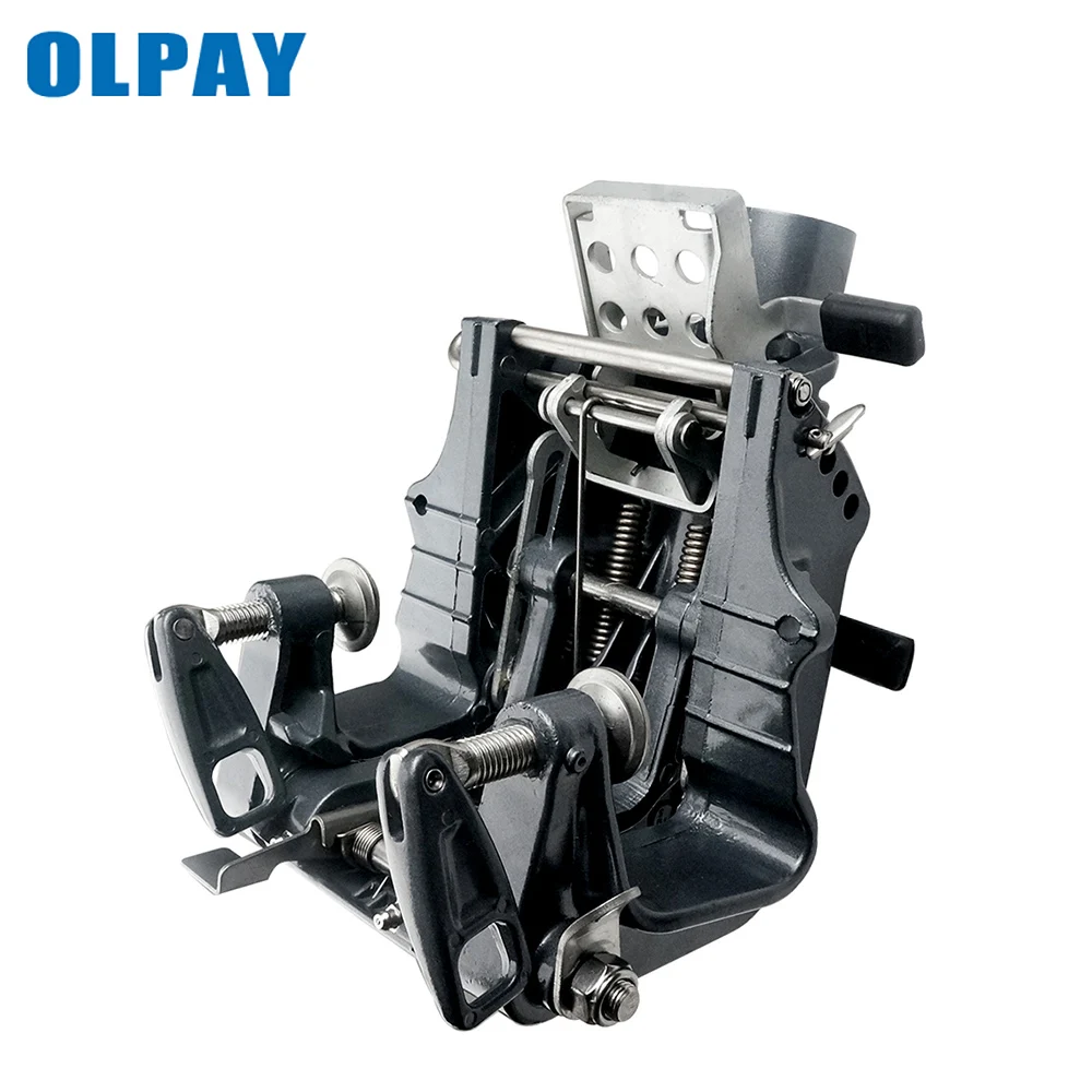 

682-43311 Outboard Swivel Bracket With Transom Clamp Assy For Yamaha Outboard Parts for Parsun 2 Stroke 9.9D 15D ,682-43111, 682