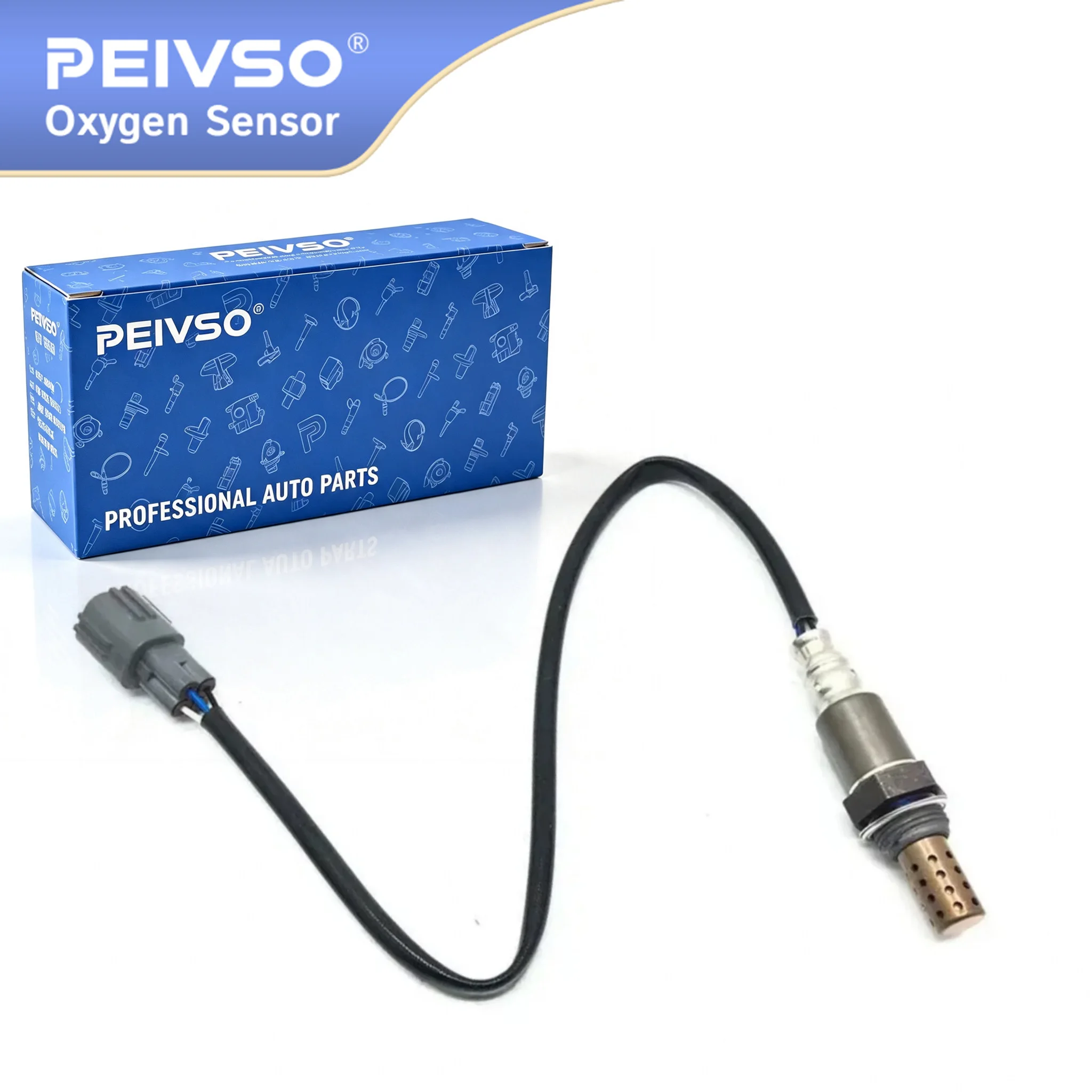 89465-0D230 New Rear Oxygen O2 Sensor 894650D230 Fits For TOYOTA VIOS YARIS L Hatchback 89465-0D230