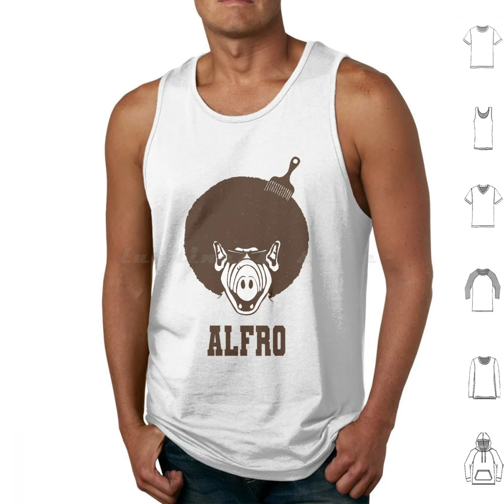 Alf-Life Form Afro …