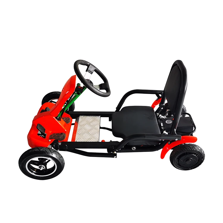 

2021 Hot sale Battery powered electric Pedal Go Karts/good quality Karting Cars/Kids Racing Karts for Sale kart game machine