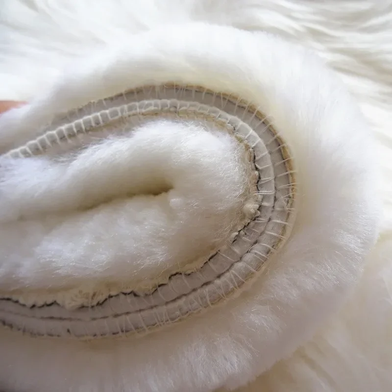 

Стельки из натуральной овчины, зимние шерстяные стельки из натурального меха для мужчин и женщин, теплые, мягкие, толстые, теплые кашемировые зимние сапоги, подушечки для обуви