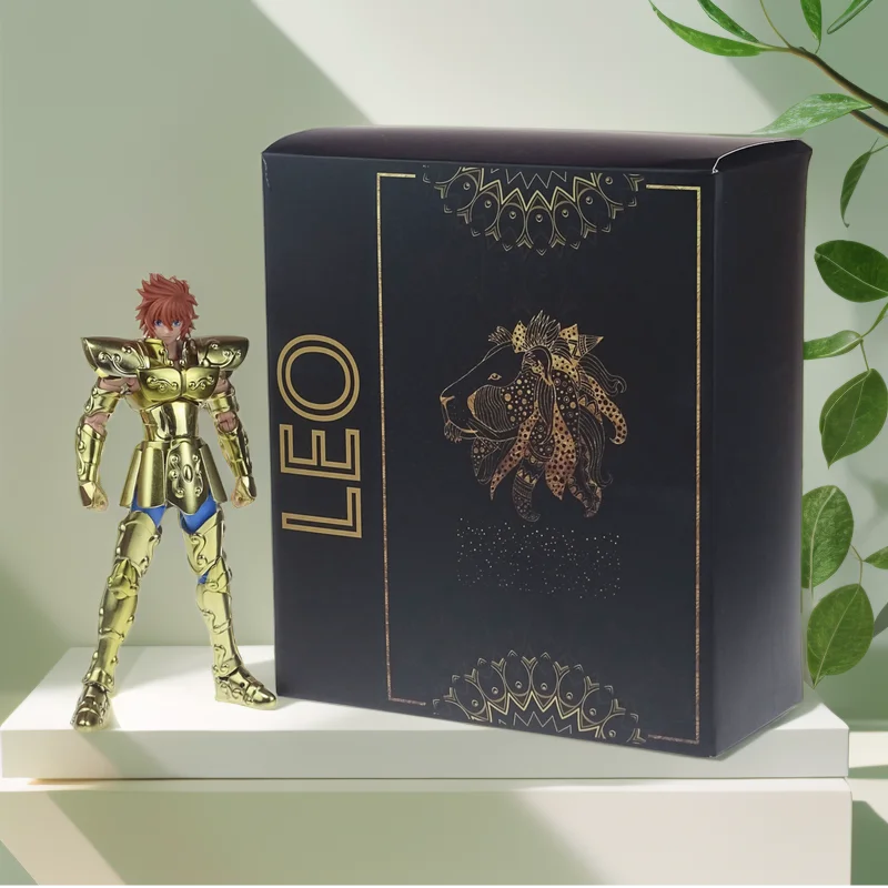 

Экшн-фигурка Saint Seiya Myth Cloth Ex Leo регулус LC-серия «Потерянный рыцарь», Коллекционная модель