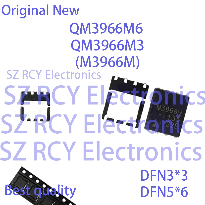 (5 Pcs)New QM3966M3…