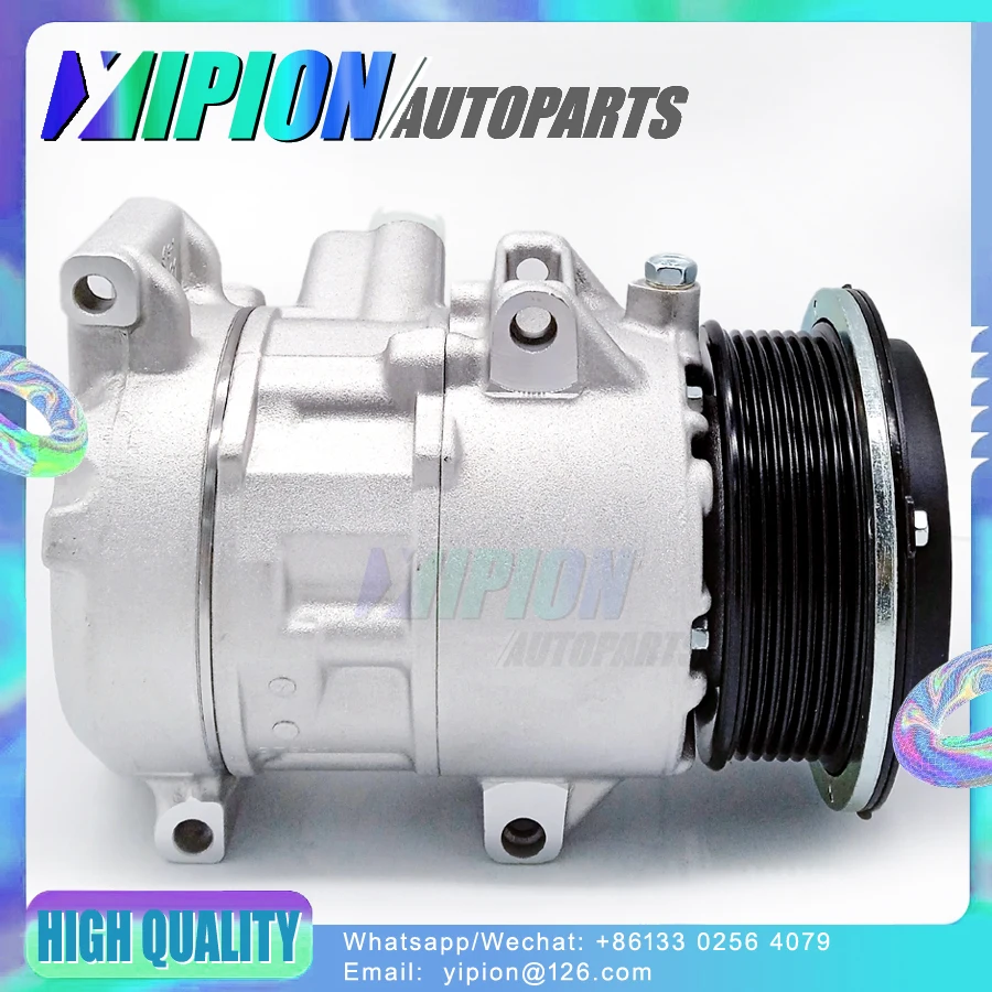 New Air Conditioner Compressor For Toyota Camry 2.5L 09- 11 8831006390 88310-06390 447260-3650 8831033290 4472603651 447260-1209