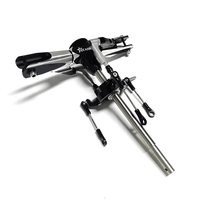 RC 500DFC Flybarless Main Rotor Head Upgrade Set For Trex T-Rex 500 Helicopter