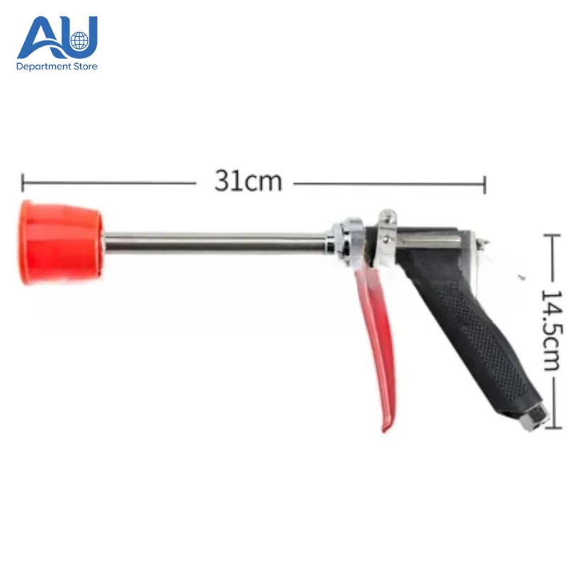 Fruit Tree Spray Gun Agricultural High Pressure Remote Adjustable Spray Gun  Agricultural Spray Gun Fight Medicine