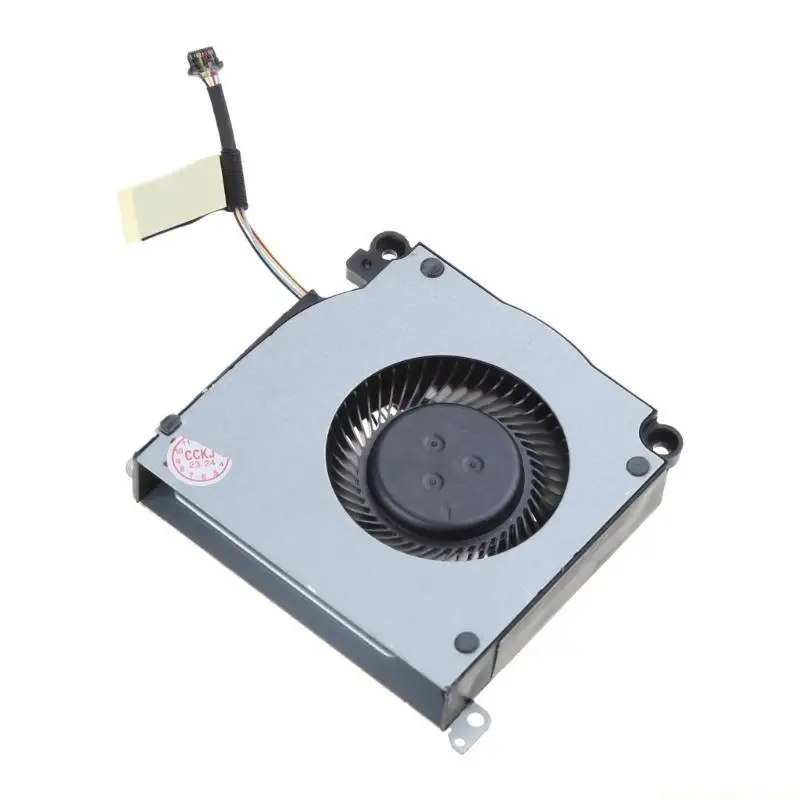 F62C Game Console Radiators Silent Cooling Fan Cooler BBSB0505LA-00 for Steam Deck