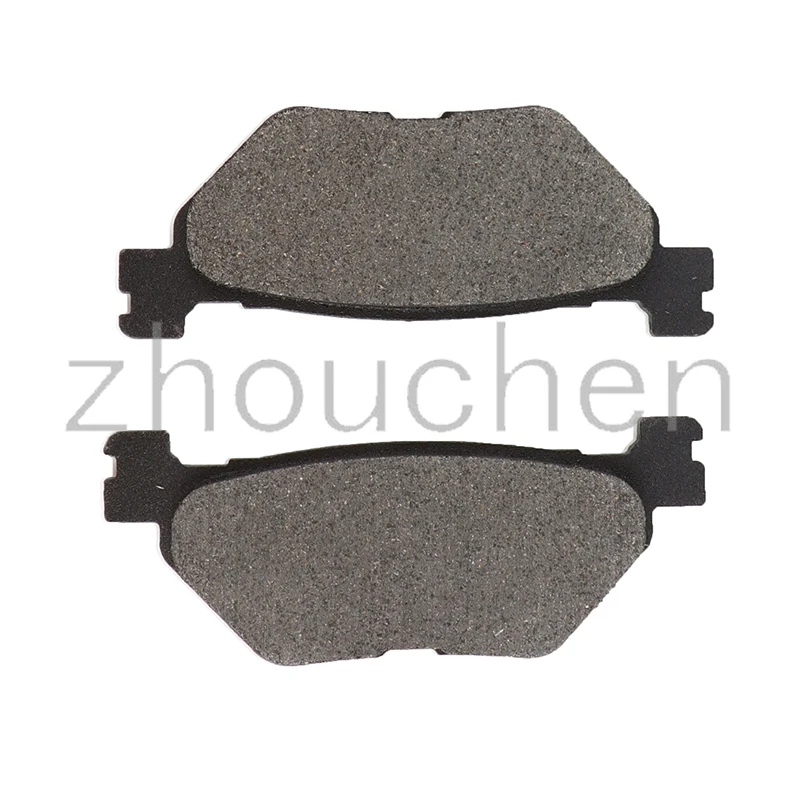 

Motorcycle Rear Brake Pads Disc For YAMAHA TDM900 XVS950 FJR1300A FJR1300 XVS1300 XV1700 V-Max XV1900A XV1900 MIdnight Star