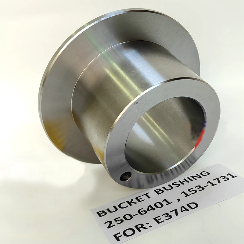 Bucket Bushing 250-6401  for Excavator E374D spare parts bushing 250-6448