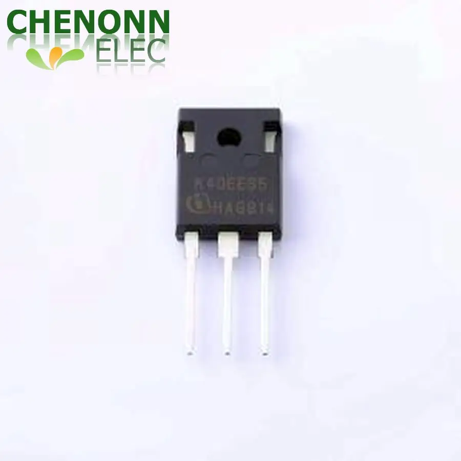 10PCS/LOT IKW40N65ES5 (IGBTs)