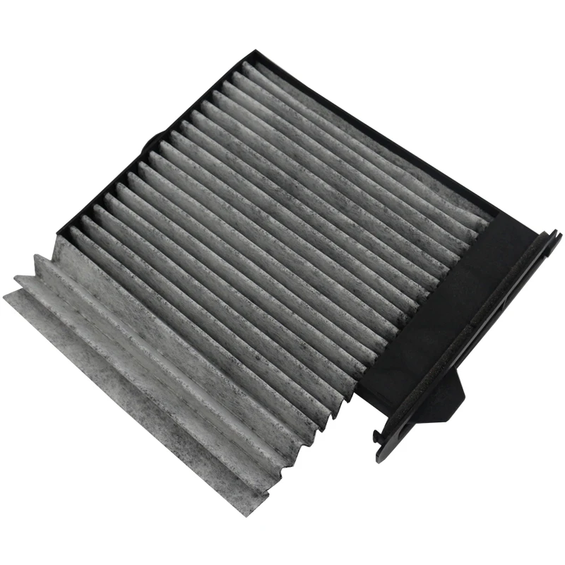 For NISSAN Sylphy Tiida Yida Livina Geniss Qida MK2130 Carbon Charcoal Cabin Filter 27891-ED50A