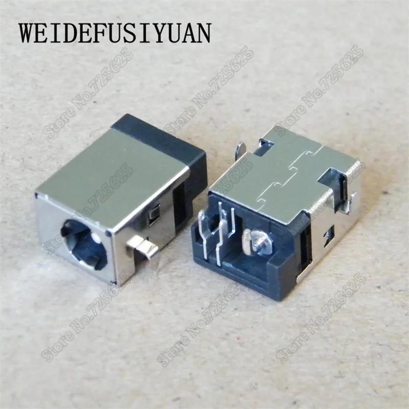 DC Power Jack For Laptop Clevo PC Specialist NH70RA  NH55HP Charger Socket Charging Port Connector