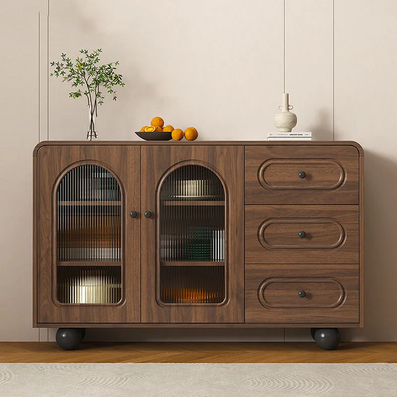 Drawers Librero Living Room Cabinets Design Storage Organizer Display Kitchen Cabinets Mobile Gabinete Chinese Style Furniture