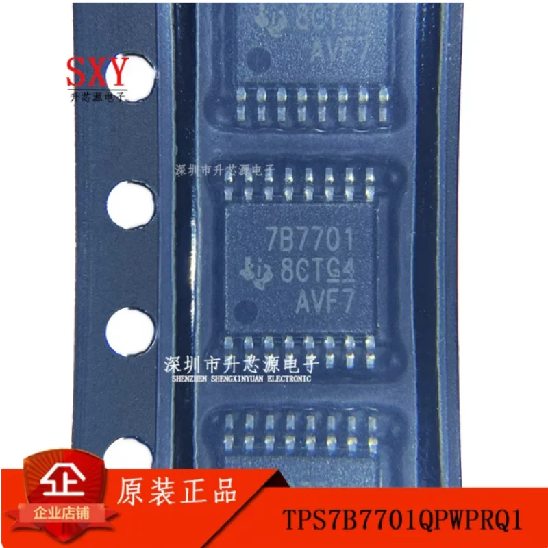 Original TPS7B7701QPWPRQ1 TPS7B7702Q Silk Screen 7B7701 Low Dropout Regulator Chip